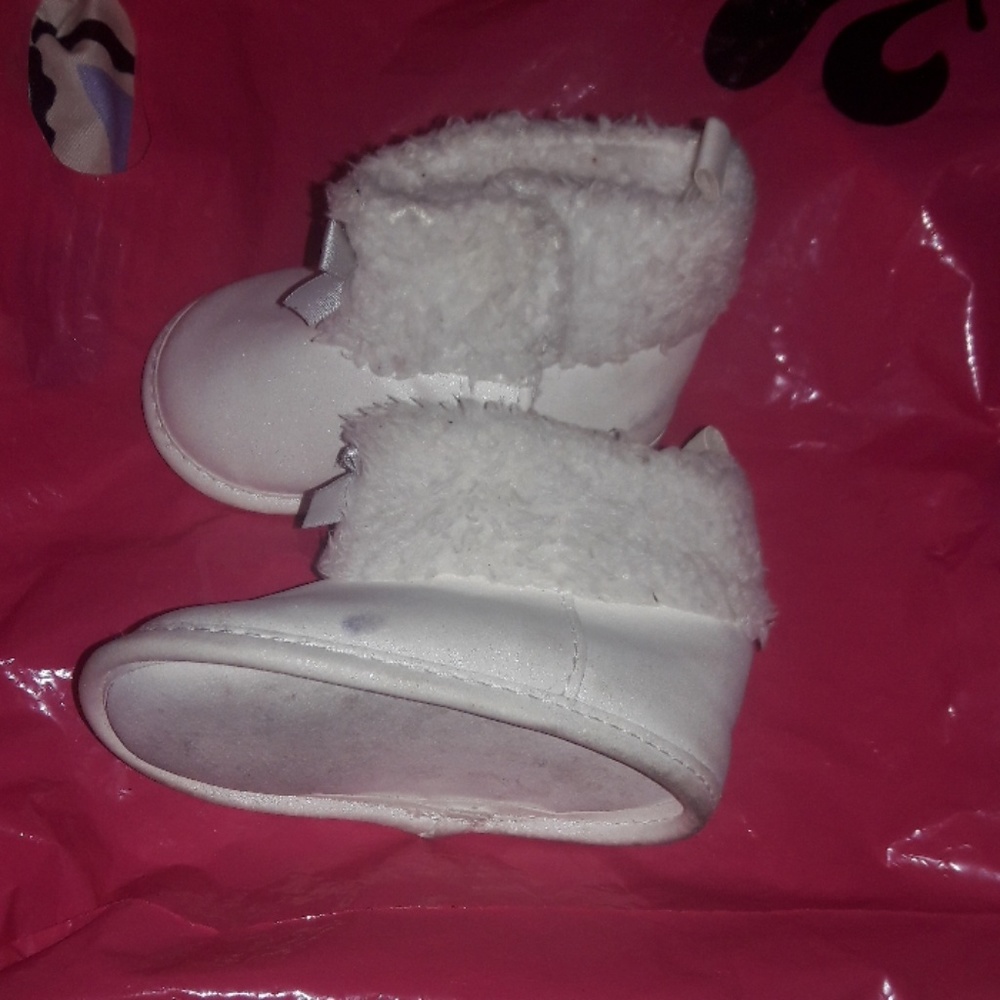 Infant shoes